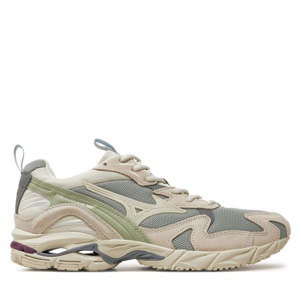 Mizuno Сникърси Mizuno Wave Rider 10 Premium D1GA2471 Бежов
