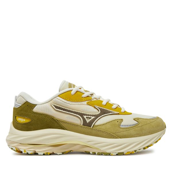 Mizuno Сникърси Mizuno Wave Rider D1GA3309 Кафяв