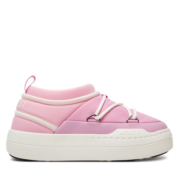 Moon Boot Сникърси Moon Boot Junior Park Icon 80D3440050 Розов