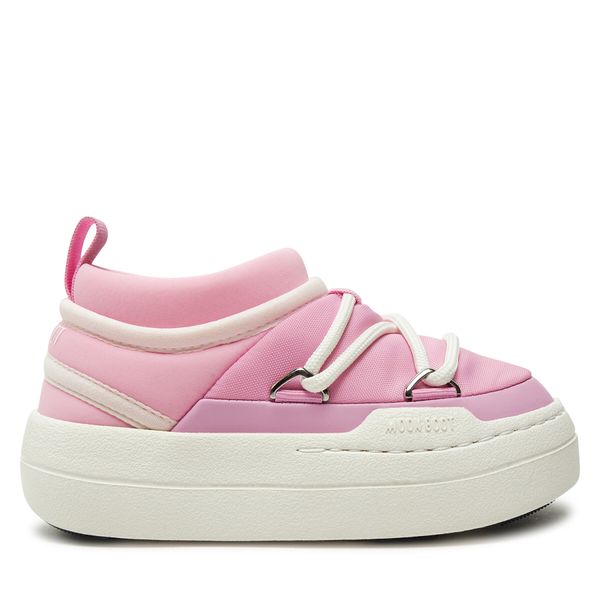 Moon Boot Сникърси Moon Boot Junior Park Icon 80D3440050 Розов