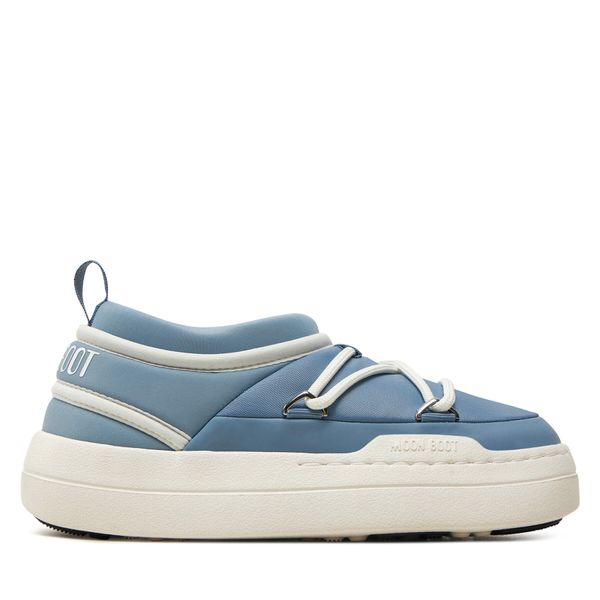 Moon Boot Сникърси Moon Boot Park Icon 80D2470070 Сив