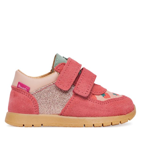 Mrugała Сникърси Mrugała Coco 3111/5-45 Розов