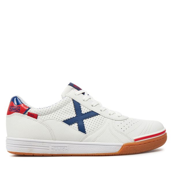 Munich Сникърси Munich G-3 Profit 405 3111405 Бял