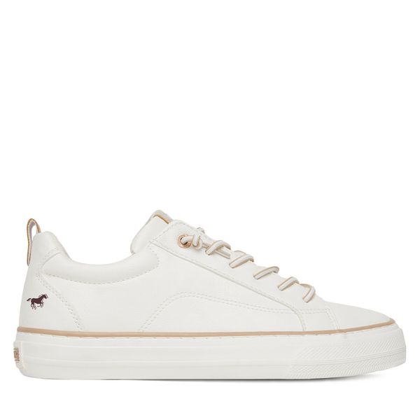 Mustang Сникърси Mustang 1272-311 Бял