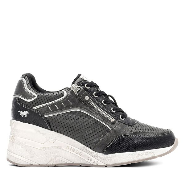 Mustang Сникърси Mustang 1319-309 Черен