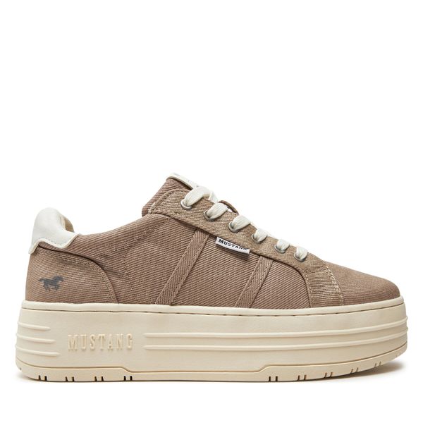Mustang Сникърси Mustang 1497301 Кафяв