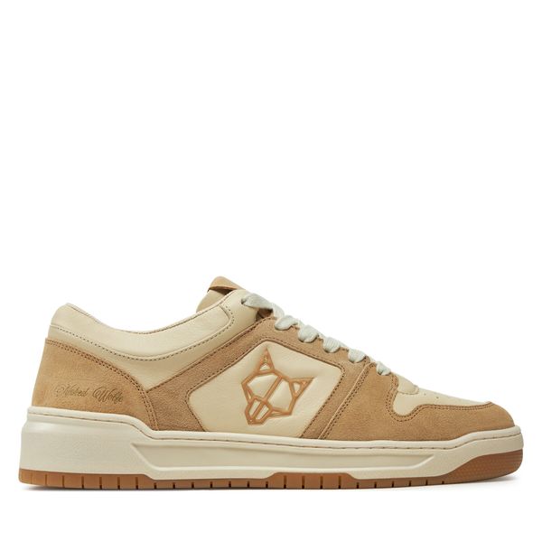 Naked Wolfe Сникърси Naked Wolfe CM-01 Бежов