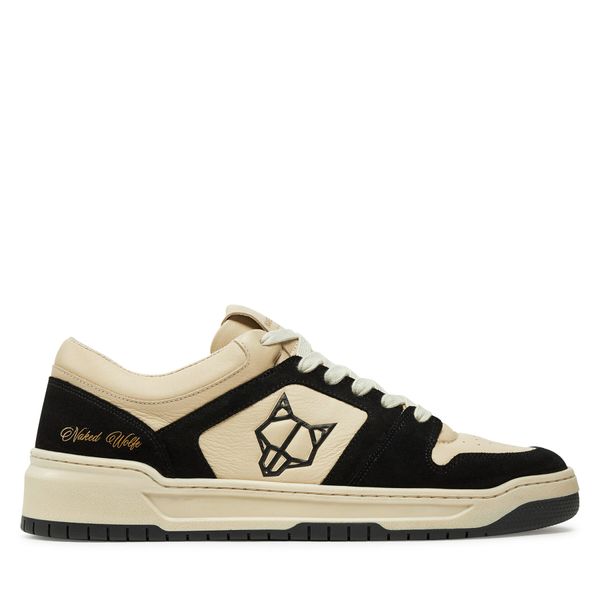 Naked Wolfe Сникърси Naked Wolfe CM-01 Екрю