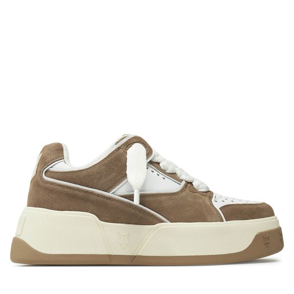 Naked Wolfe Сникърси Naked Wolfe Kash Кафяв