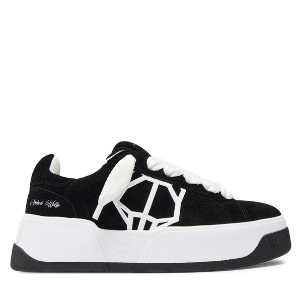 Naked Wolfe Сникърси Naked Wolfe Kray Hairy Черен