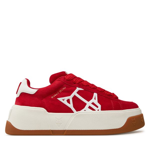 Naked Wolfe Сникърси Naked Wolfe Sound Червен