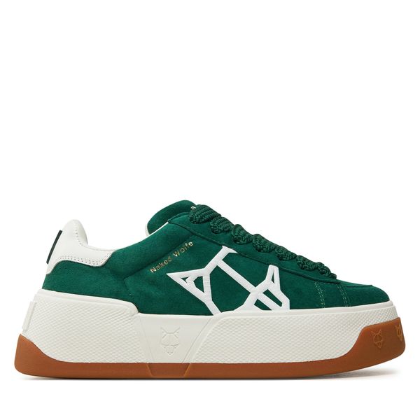 Naked Wolfe Сникърси Naked Wolfe Sound Зелен