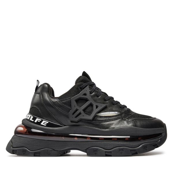 Naked Wolfe Сникърси Naked Wolfe Spring Черен