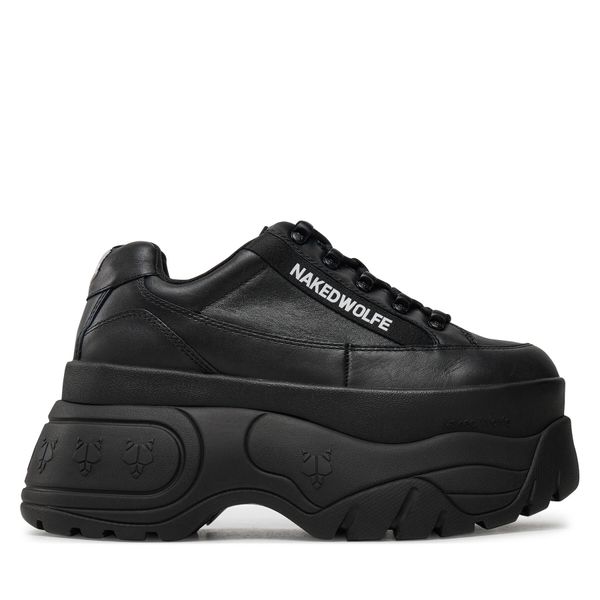 Naked Wolfe Сникърси Naked Wolfe Sprinter Черен