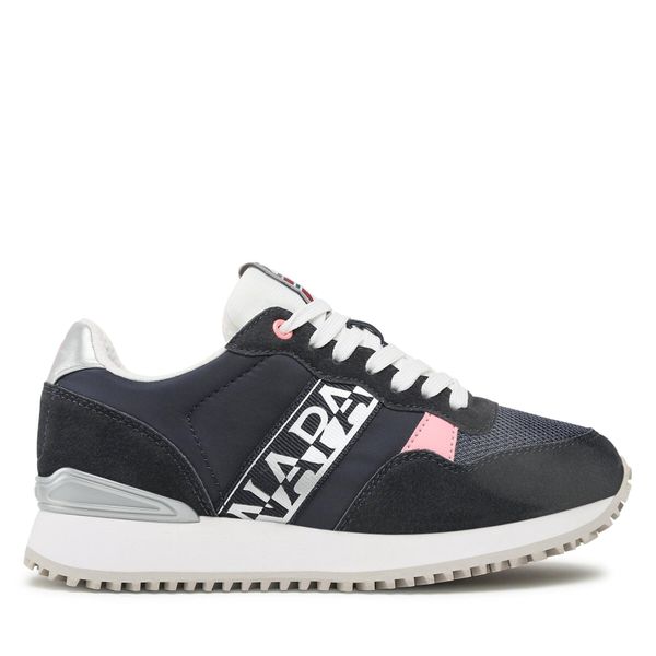 Napapijri Сникърси Napapijri Astra NP0A4HKJ Тъмносин