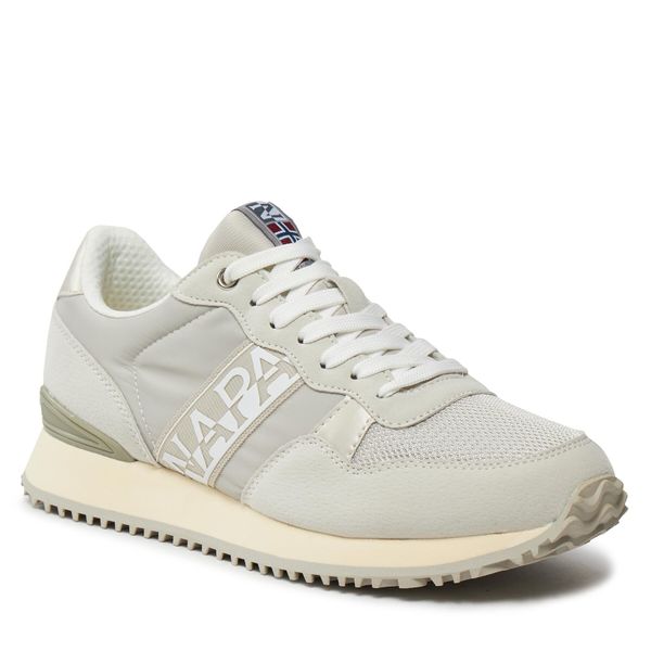 Napapijri Сникърси Napapijri NP0A4HKJ Бял