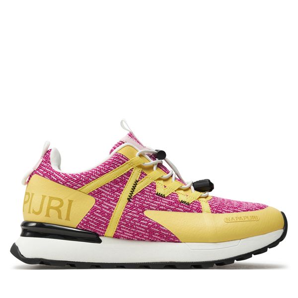 Napapijri Сникърси Napapijri NP0A4I72 Розов