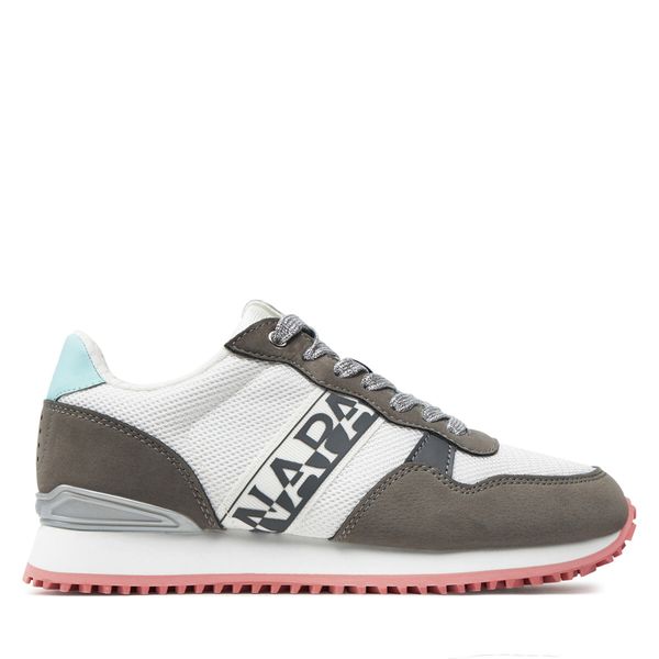 Napapijri Сникърси Napapijri NP0A4I74 Бял