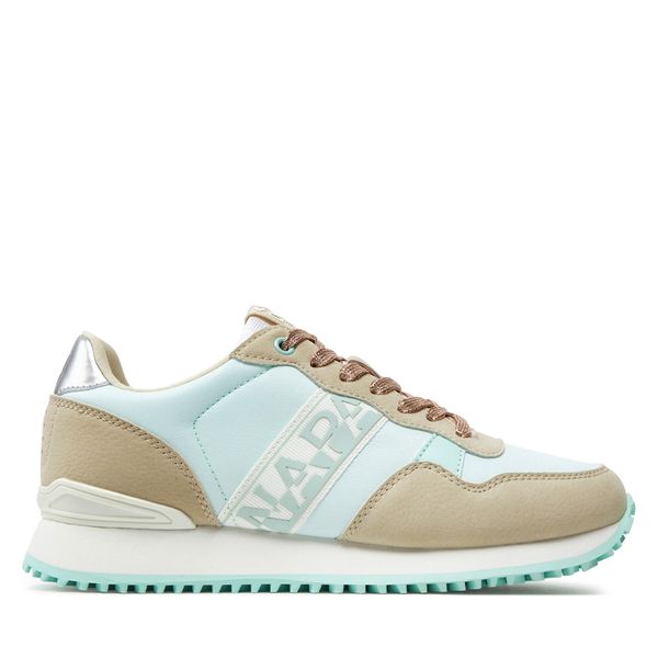 Napapijri Сникърси Napapijri NP0A4I7S Бял