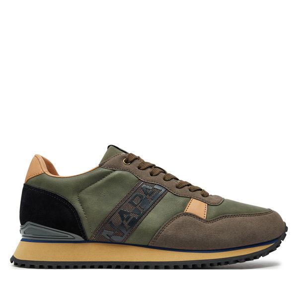 Napapijri Сникърси Napapijri NP0A4IJS Бежов