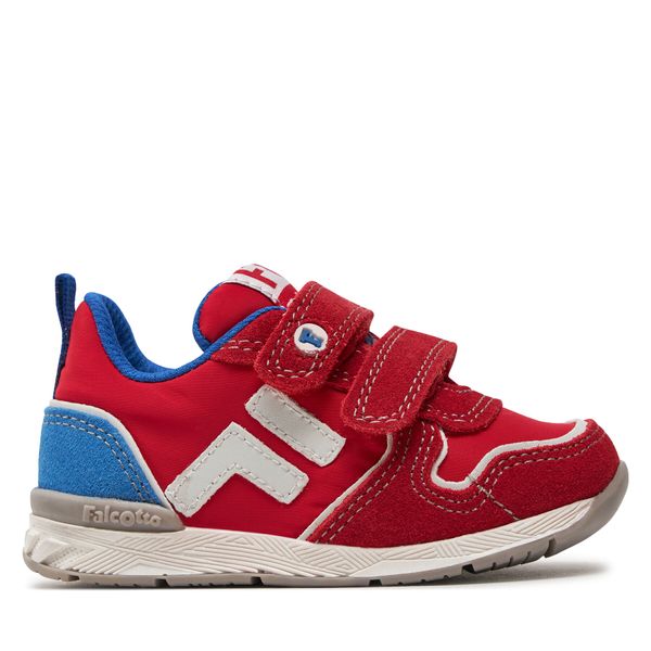 Naturino Сникърси Naturino Falcotto By Naturino Hack 2 Vl. 2017419-01-1H78 Червен