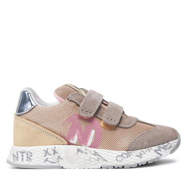 Naturino Сникърси Naturino Jesko 2 Vl. 0012018225.11.2D77 S Бежов