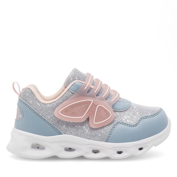 Nelli Blu Сникърси Nelli Blu CF2813-1 Син