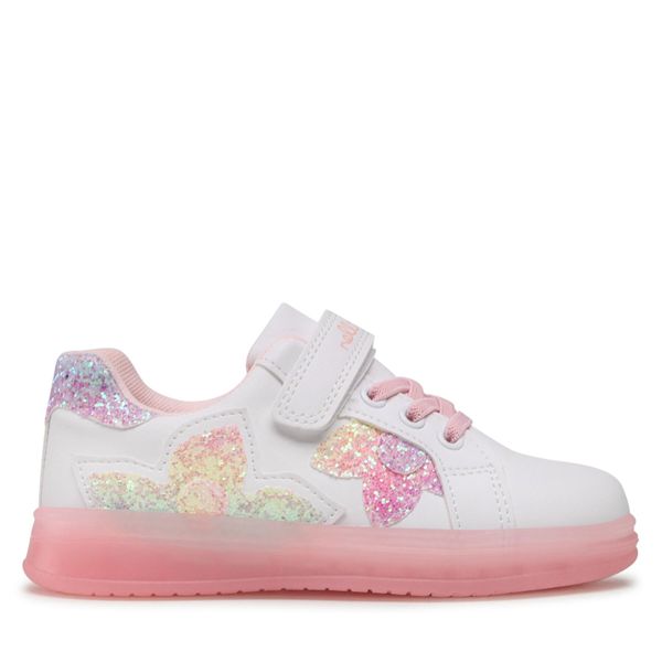 Nelli Blu Сникърси Nelli Blu CM220412-13 Бял