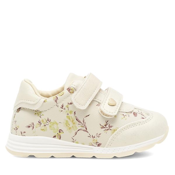 Nelli Blu Сникърси Nelli Blu CM220425-6 Бежов