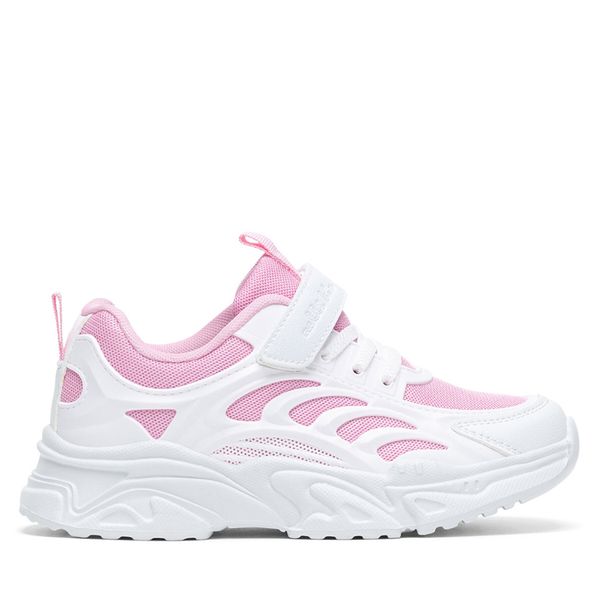 Nelli Blu Сникърси Nelli Blu CP72-25954 Бял