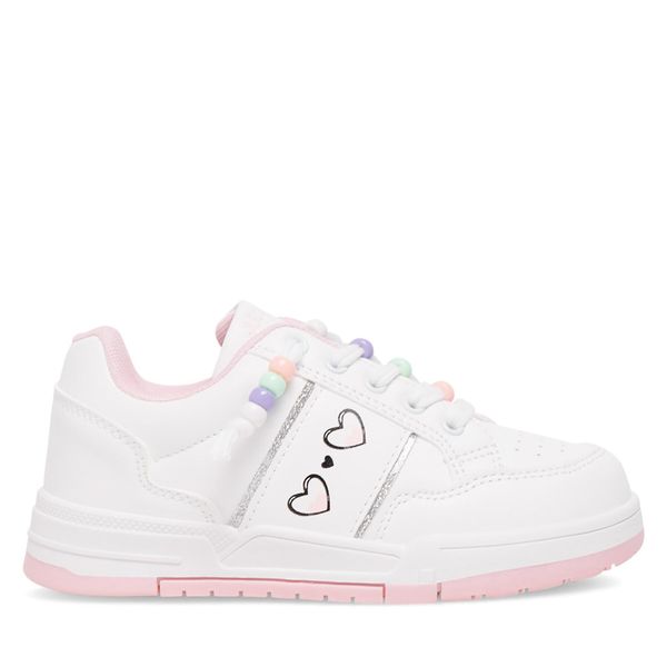 Nelli Blu Сникърси Nelli Blu K23310 Бял