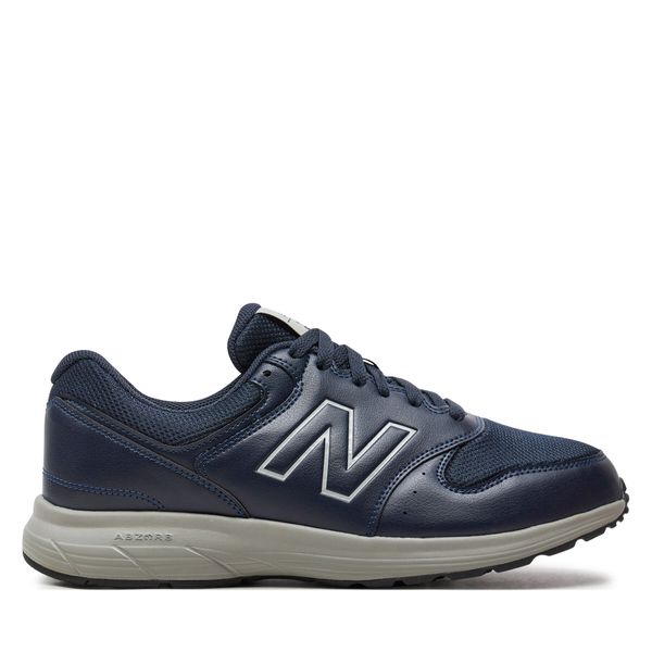 New Balance Сникърси New Balance 550 v4 MW550AN4 Тъмносин