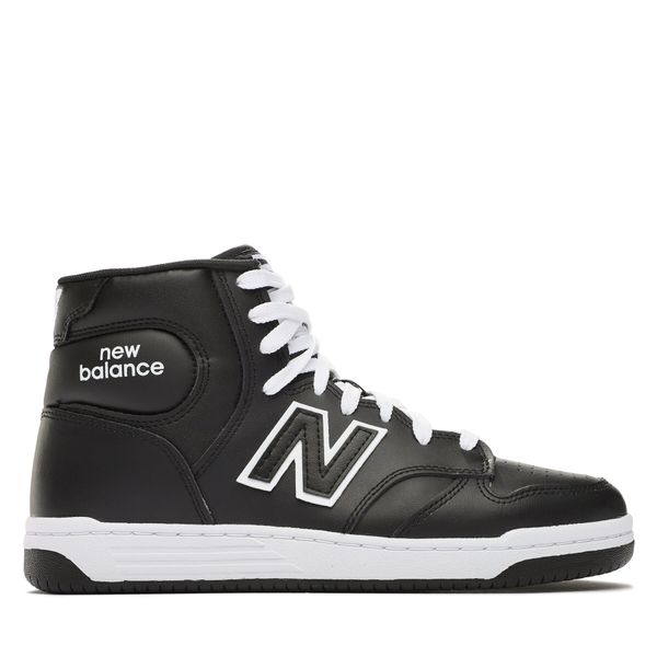 New Balance Сникърси New Balance BB480COB Черен