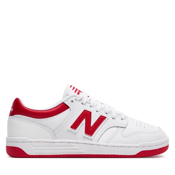 New Balance Сникърси New Balance BB480LTR Бял