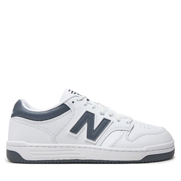 New Balance Сникърси New Balance BB480LWE Бял