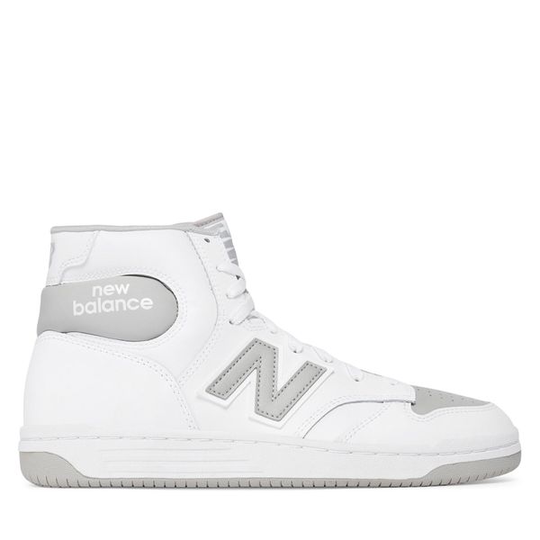 New Balance Сникърси New Balance BB480SCD Бял