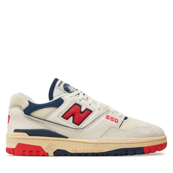 New Balance Сникърси New Balance BB550CPB Бежов