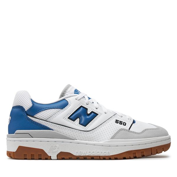 New Balance Сникърси New Balance BB550ESA Бял