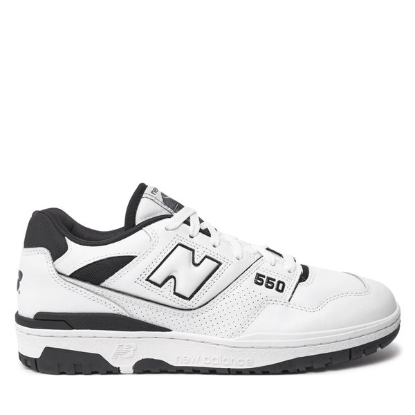 New Balance Сникърси New Balance BB550HA1 Бял
