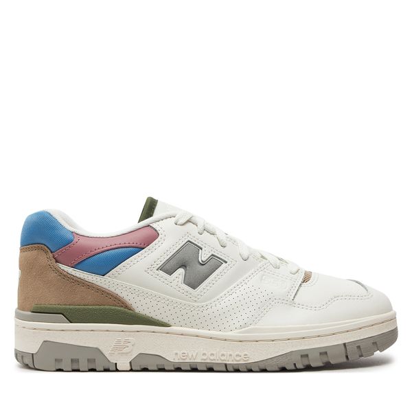 New Balance Сникърси New Balance BB550PGA Екрю