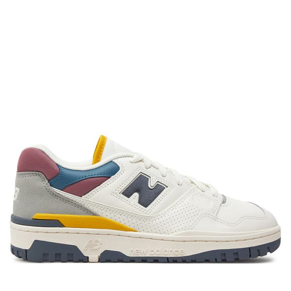 New Balance Сникърси New Balance BB550PGB Екрю