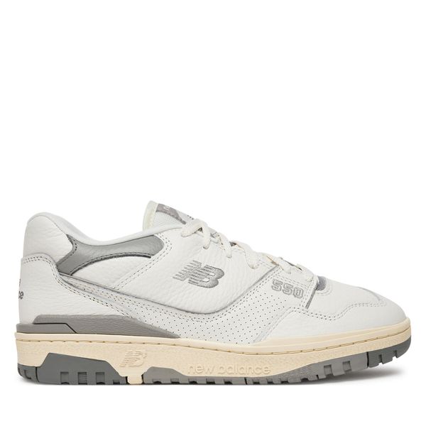 New Balance Сникърси New Balance BB550PTC Бял
