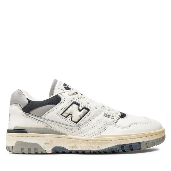 New Balance Сникърси New Balance BB550VGB Екрю