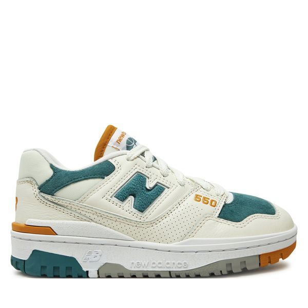 New Balance Сникърси New Balance BB550VRA Бял