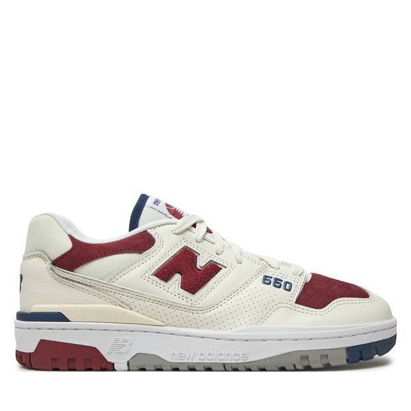 New Balance Сникърси New Balance BB550VRC Бял