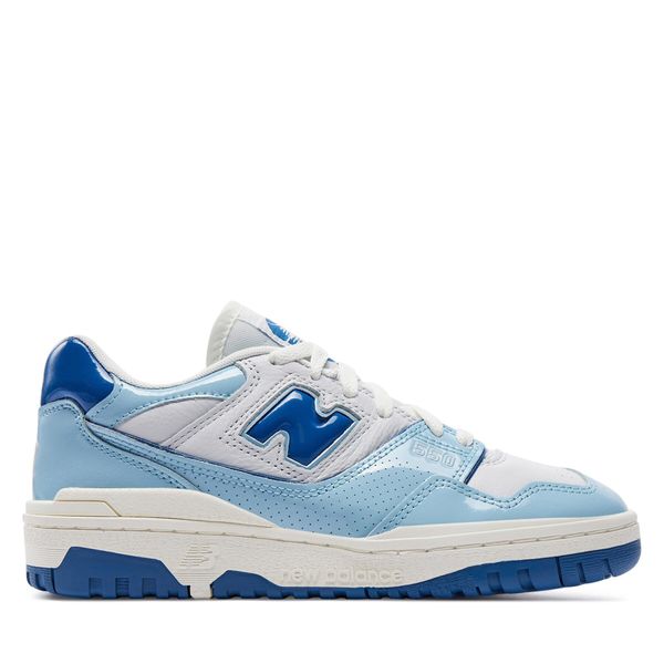 New Balance Сникърси New Balance BB550YKE Син