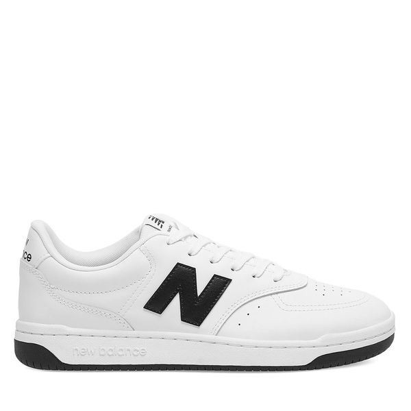 New Balance Сникърси New Balance BB80BNN Бял