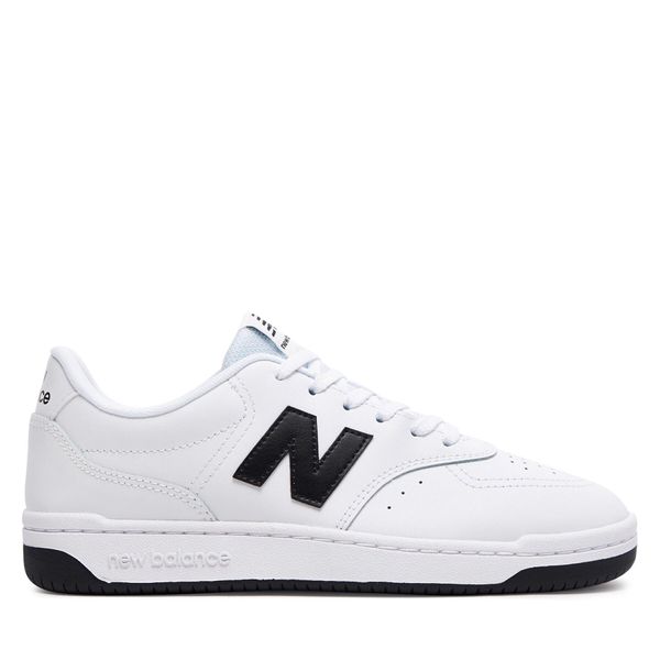 New Balance Сникърси New Balance BB80BNN Бял