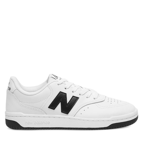 New Balance Сникърси New Balance BB80BNN W Бял