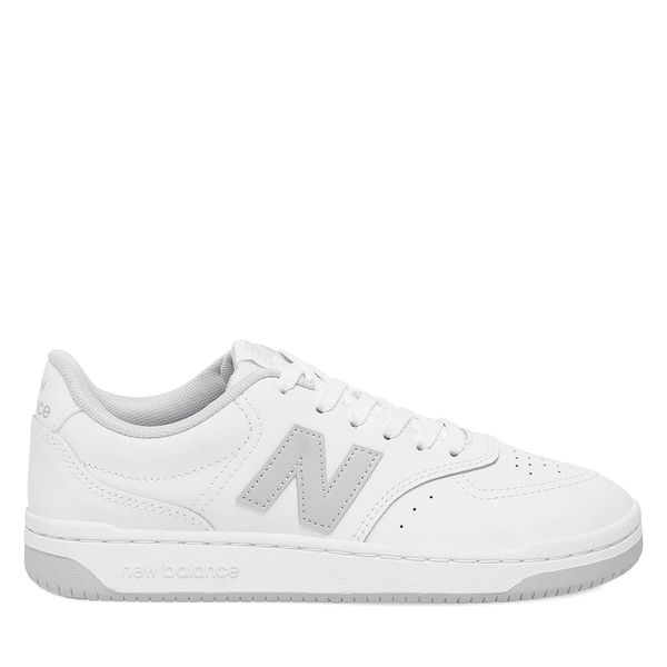 New Balance Сникърси New Balance BB80GRY Бял